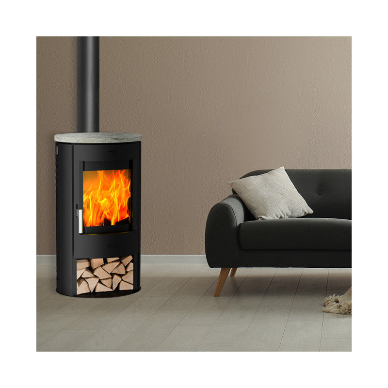 Holzofen Zaria – 6 kW