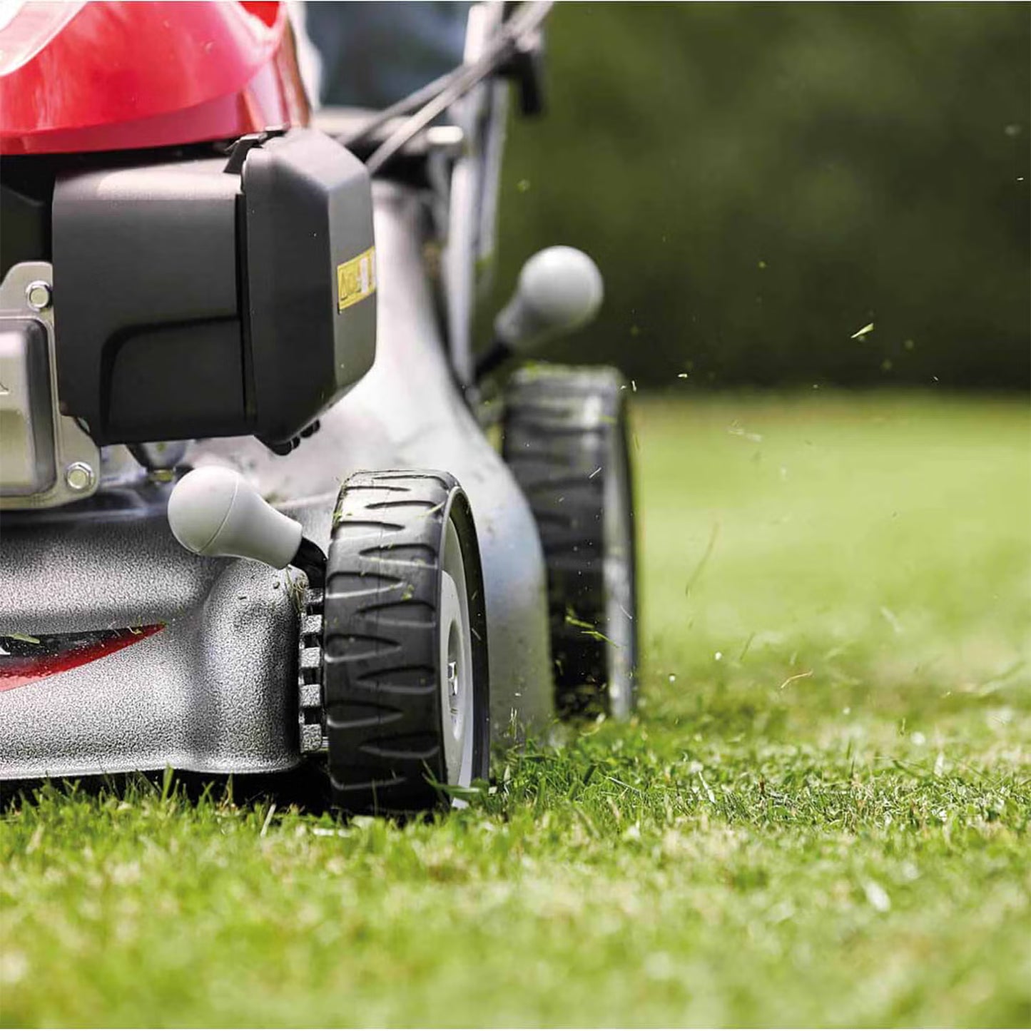 Tondeuse Monovitesse HRG 416 SK - 41cm