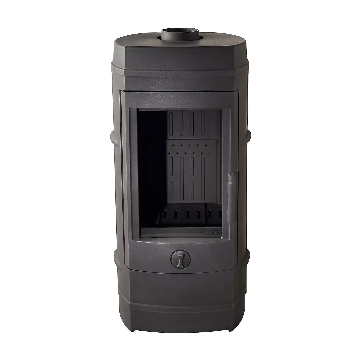 Poêle à bois en fonte Invicta Balham 12kW 120m²