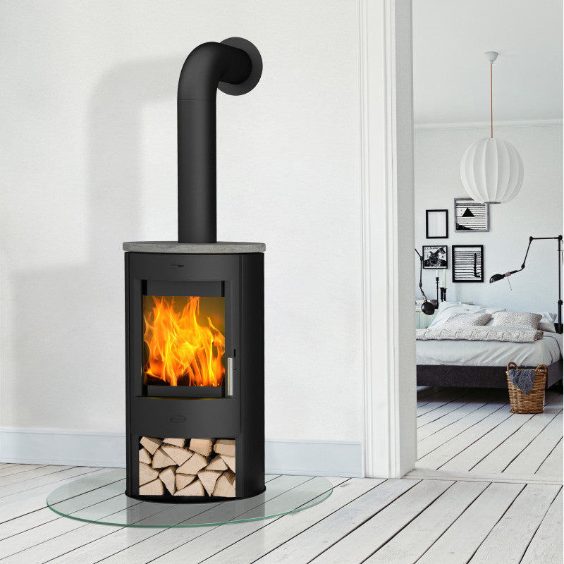 Holzofen Zaria – 6 kW